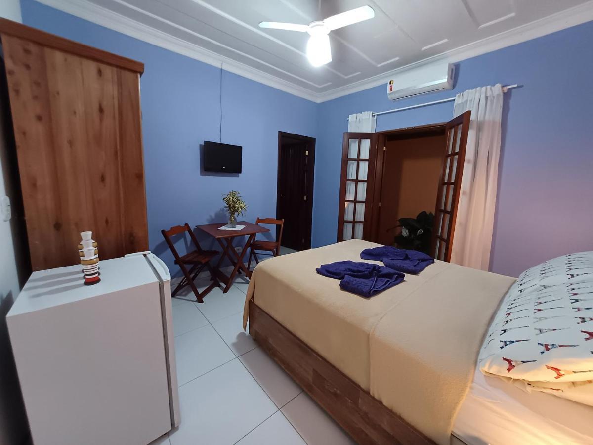Suites Canto Do Pontal Araquari Eksteriør billede