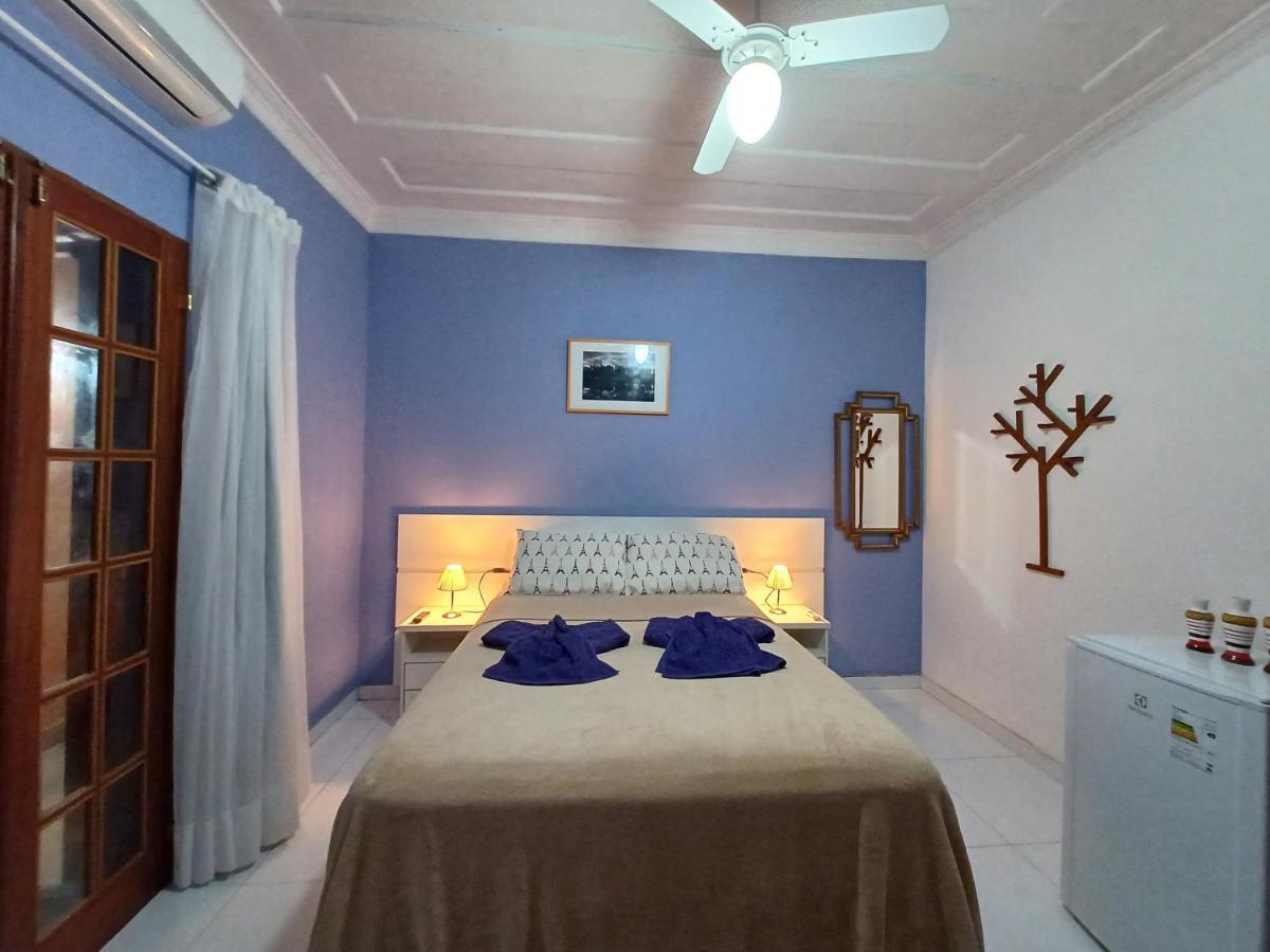 Suites Canto Do Pontal Araquari Eksteriør billede