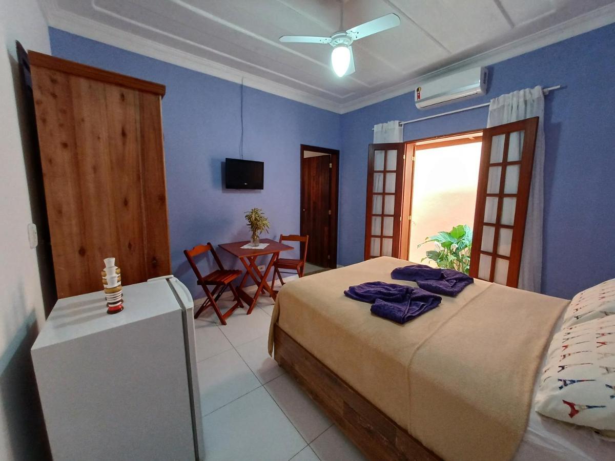 Suites Canto Do Pontal Araquari Eksteriør billede