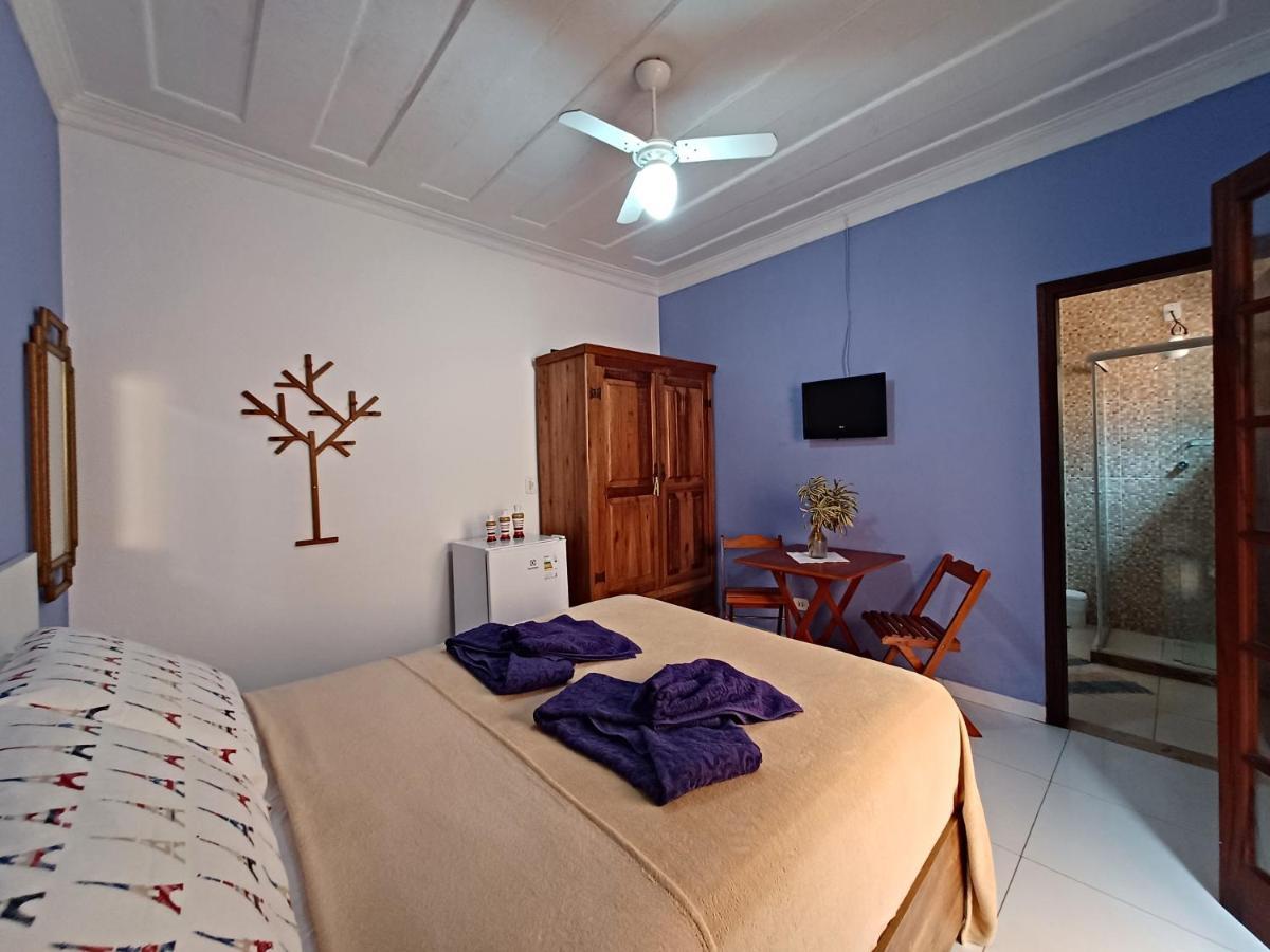 Suites Canto Do Pontal Araquari Eksteriør billede