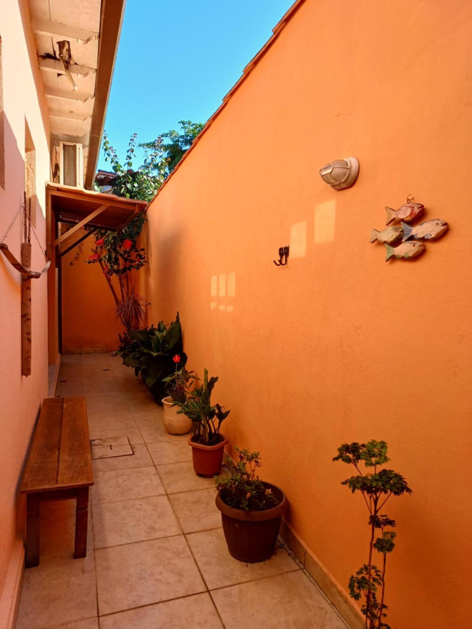 Suites Canto Do Pontal Araquari Eksteriør billede