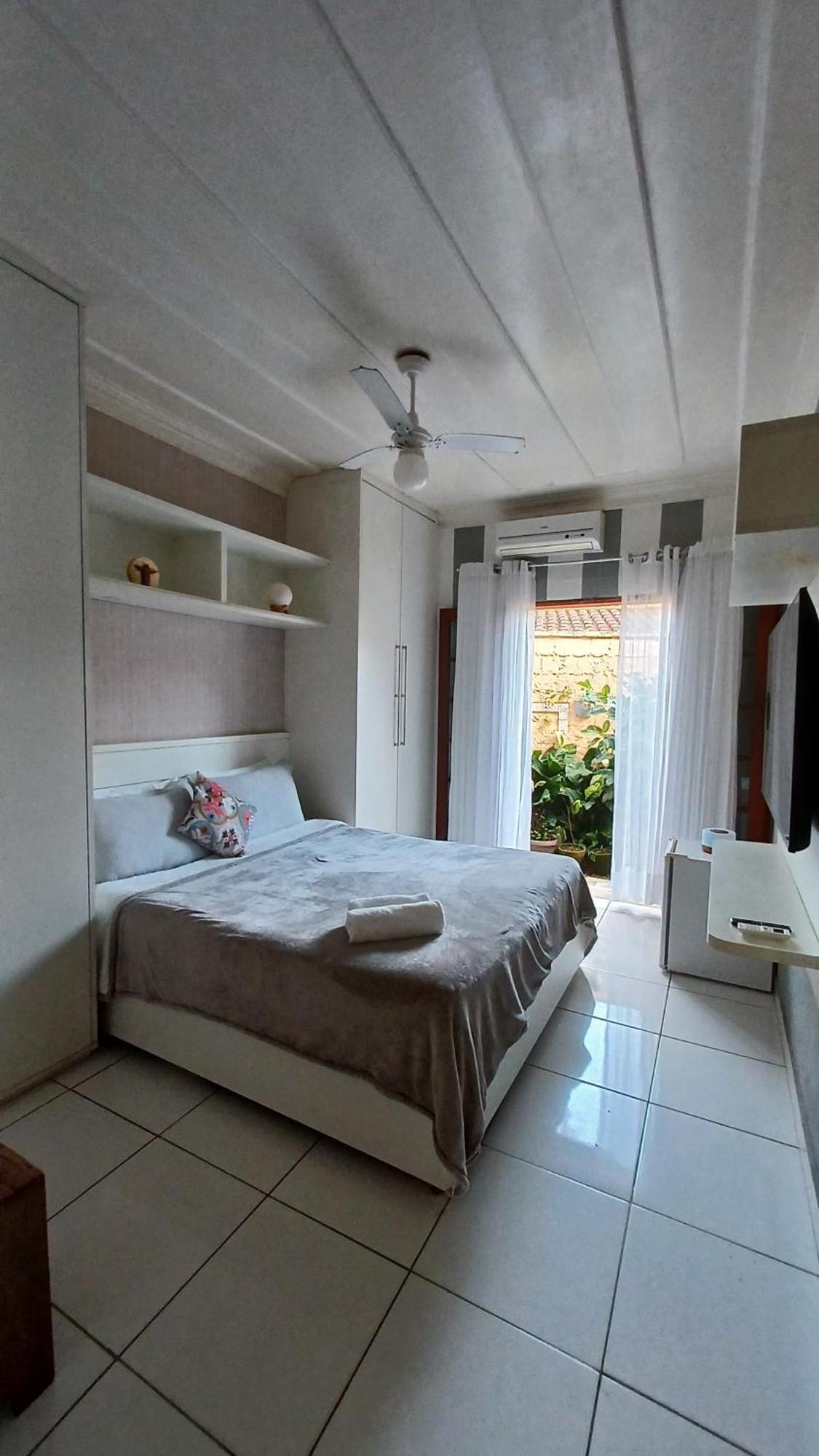 Suites Canto Do Pontal Araquari Eksteriør billede