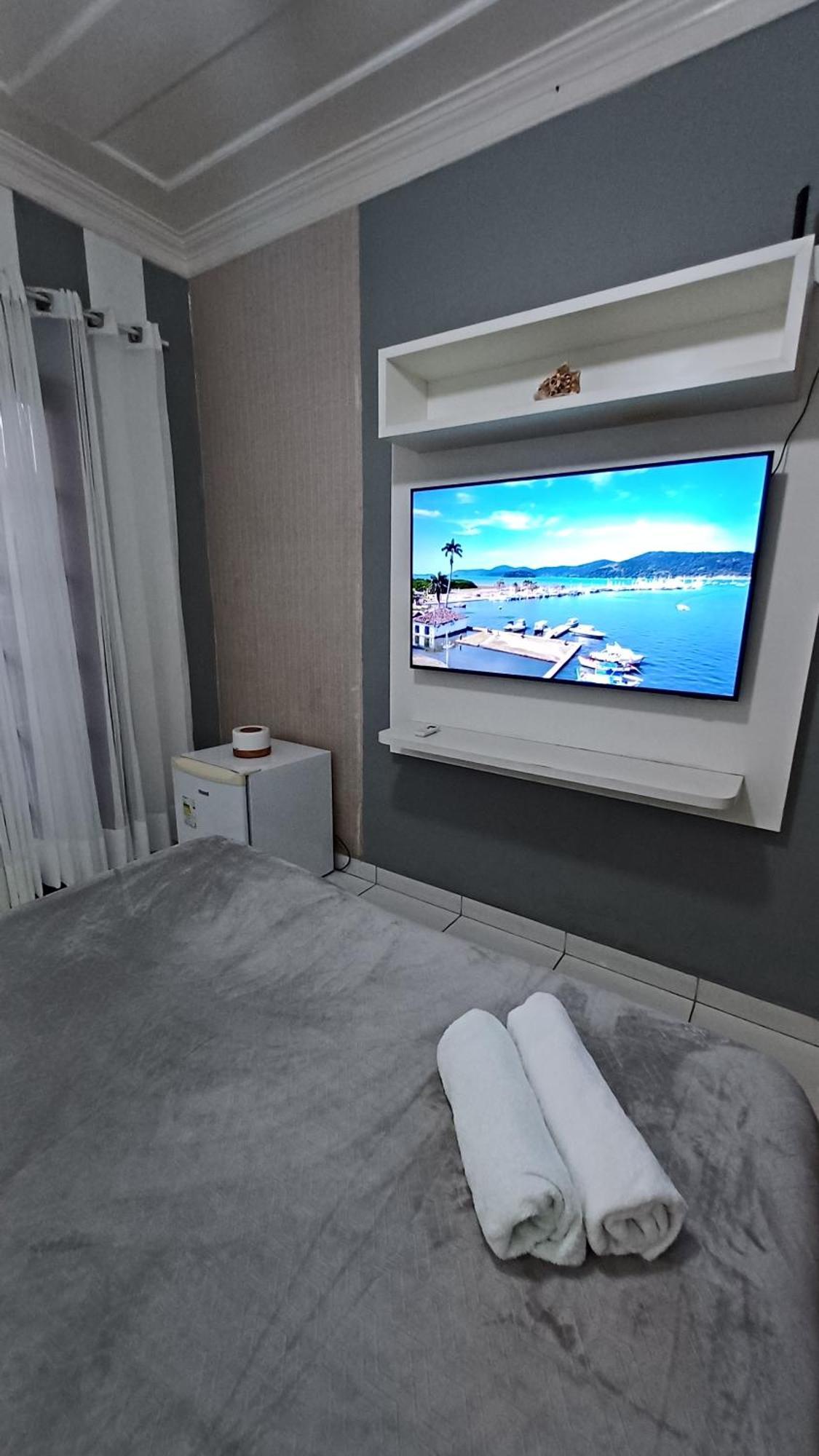 Suites Canto Do Pontal Araquari Eksteriør billede