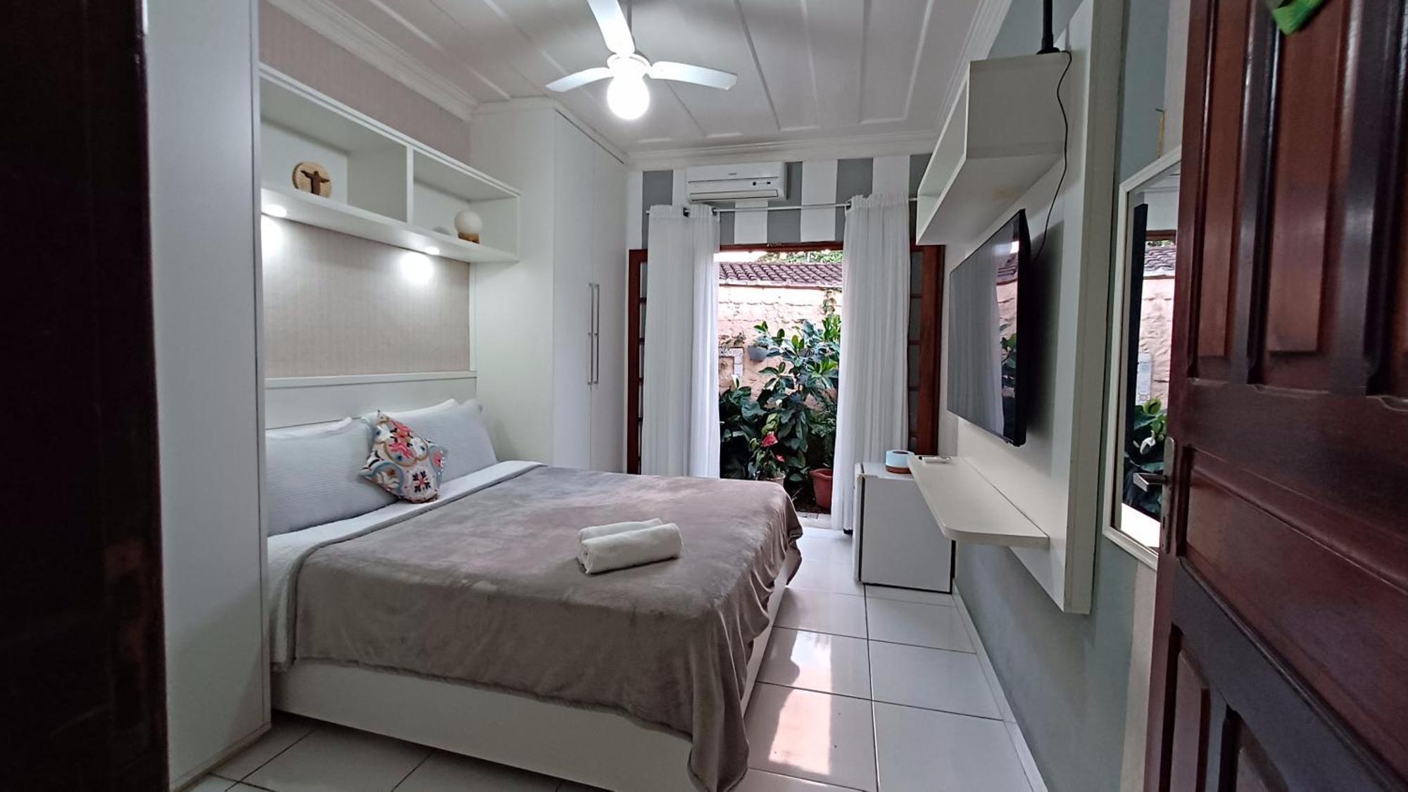 Suites Canto Do Pontal Araquari Eksteriør billede