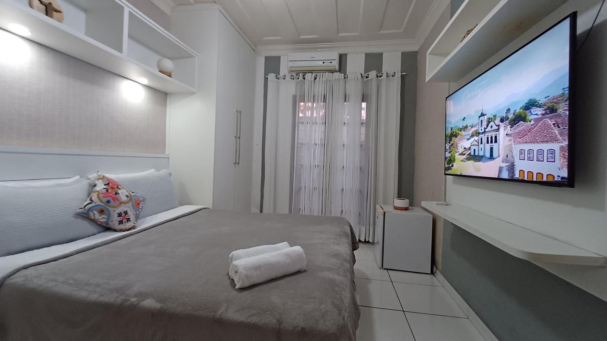 Suites Canto Do Pontal Araquari Eksteriør billede