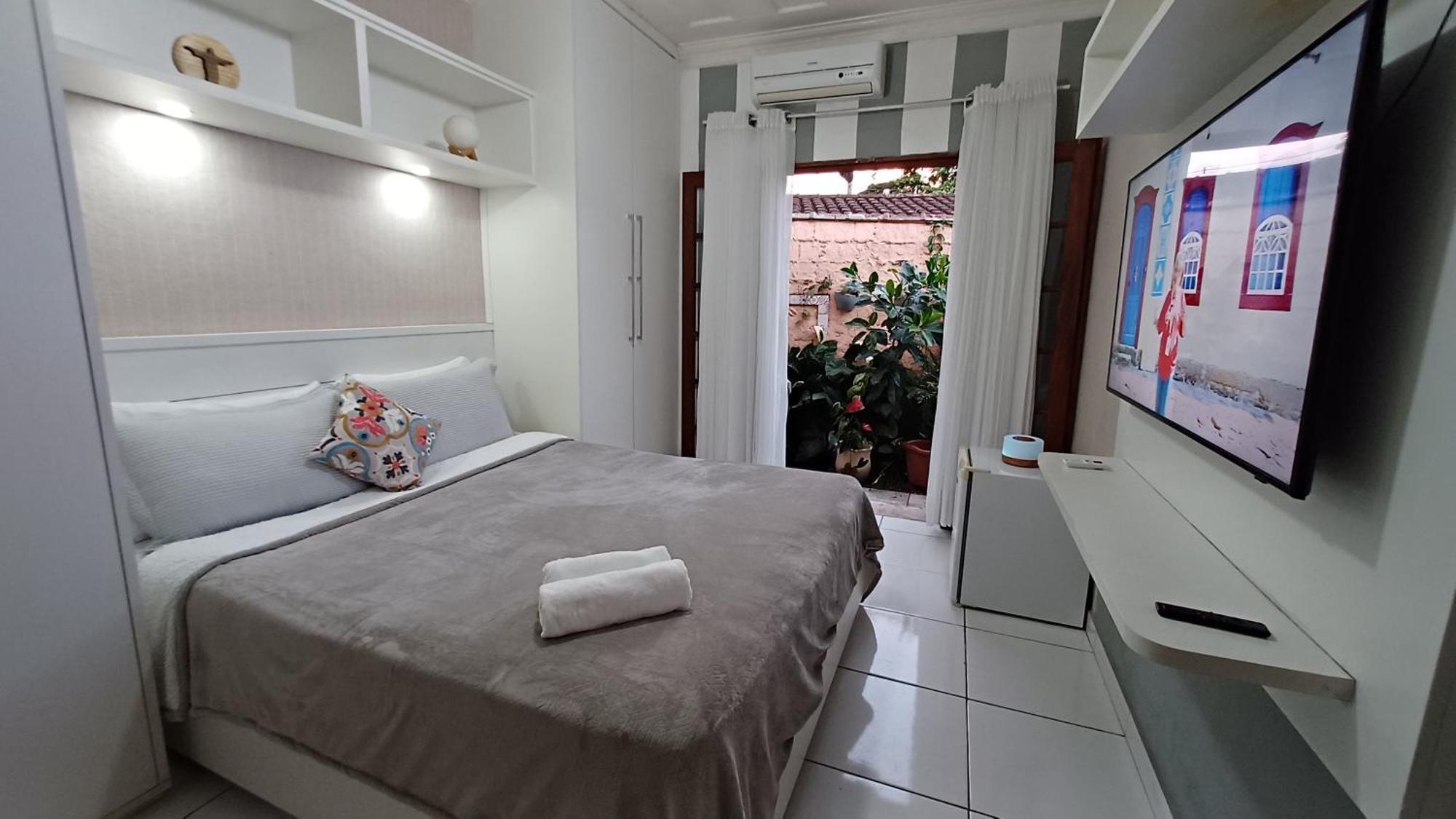 Suites Canto Do Pontal Araquari Eksteriør billede
