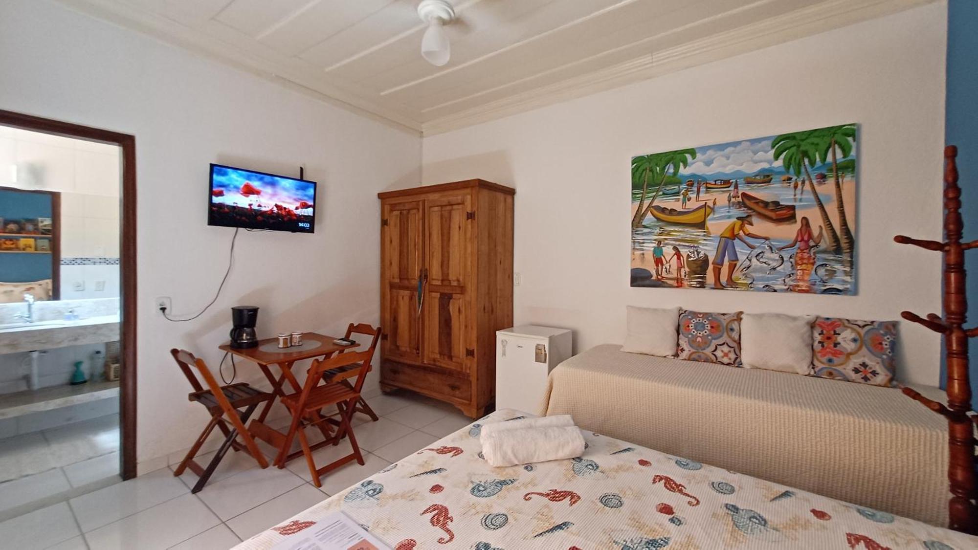 Suites Canto Do Pontal Araquari Eksteriør billede