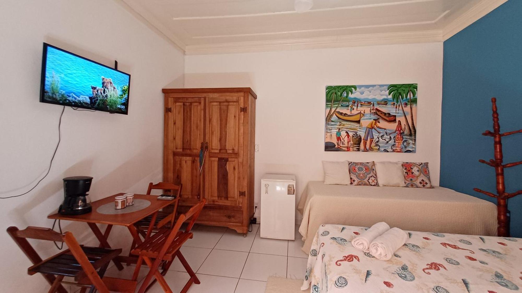 Suites Canto Do Pontal Araquari Eksteriør billede